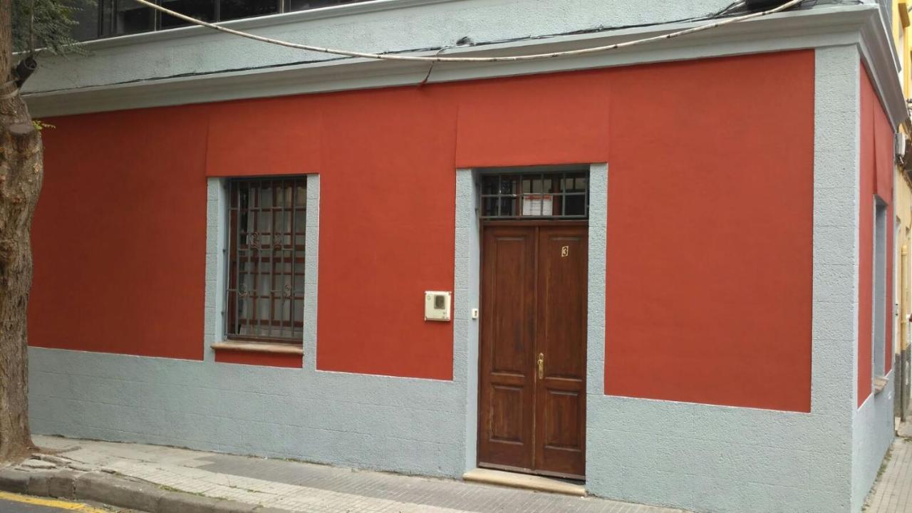 Old Town House La Laguna Βίλα Σαν Κριστόμπαλ ντε Λα Λαγούνα Εξωτερικό φωτογραφία